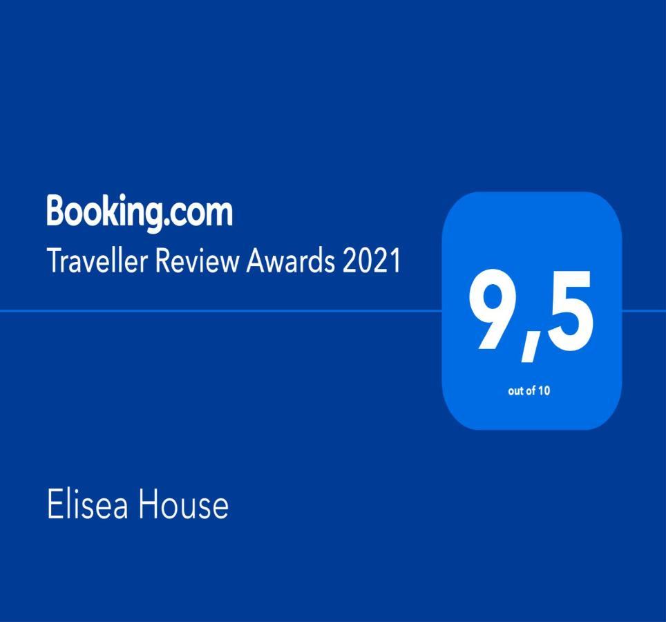 Elisea House Apartment Oria  Ngoại thất bức ảnh